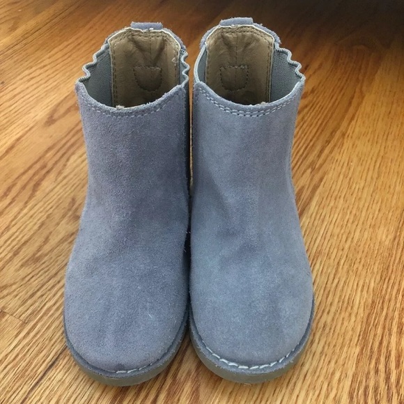 Crewcuts Chelsea Ankle Boots K8 - Picture 2 of 6